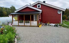 Irina & Paul House At Krokedal